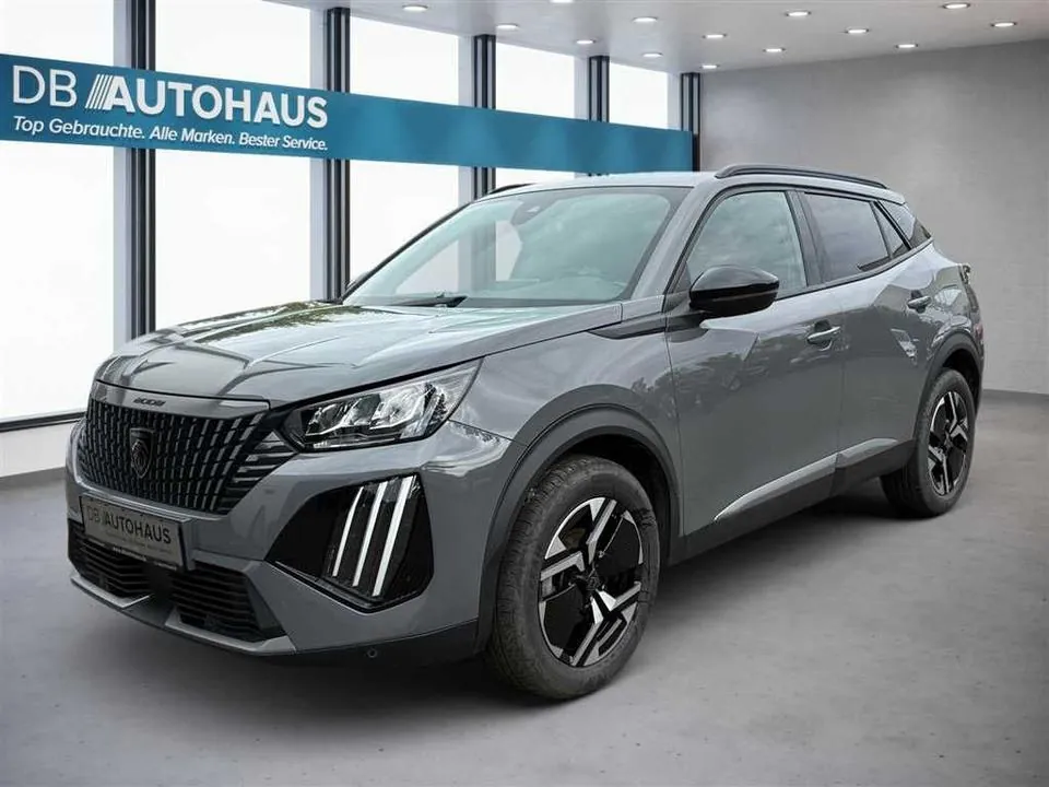 Peugeot 2008 Allure