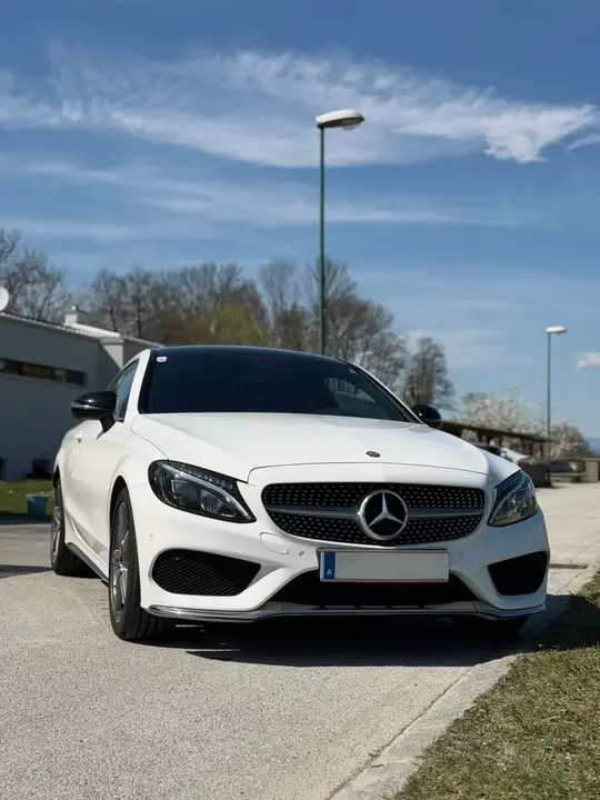 Mercedes-Benz C-Class 2016 photo 2