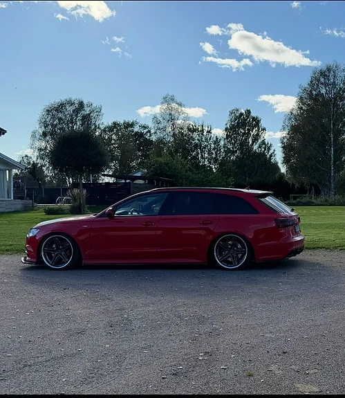 Audi A6 2015 photo 3