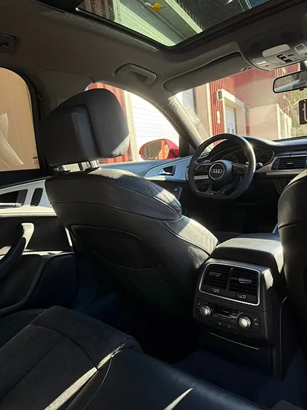 Audi A6 2015 photo 5