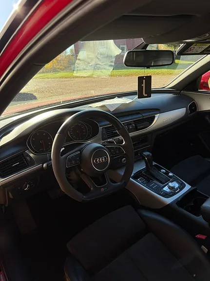 Audi A6 2015 photo 4