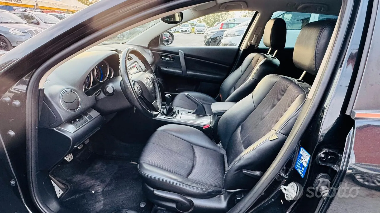 Mazda 6 2013 photo 5