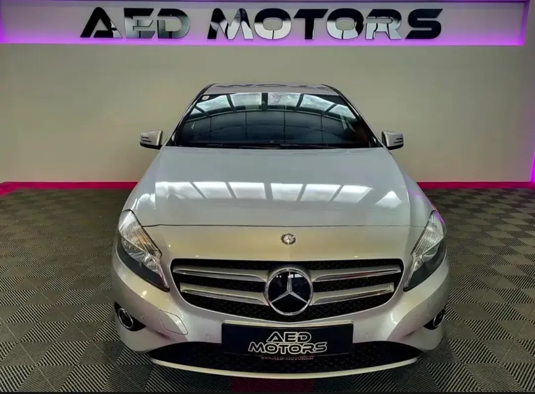 Mercedes-Benz A-Class 2013 photo 3