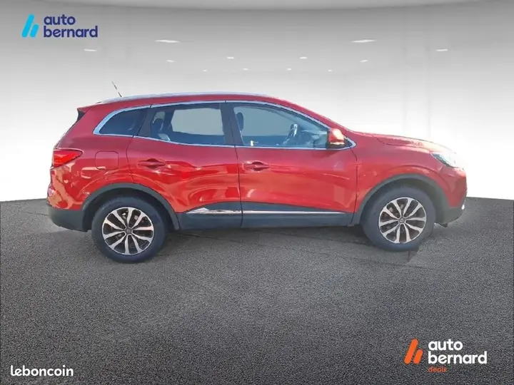 Renault Kadjar 2018 photo 4