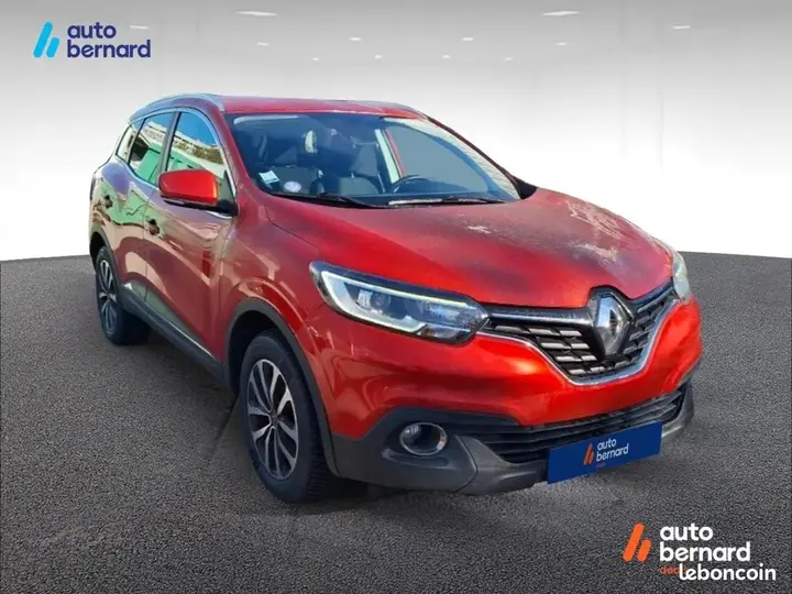Renault Kadjar 2018 photo 3