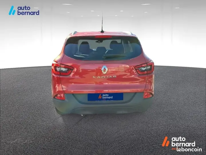 Renault Kadjar 2018 photo 5