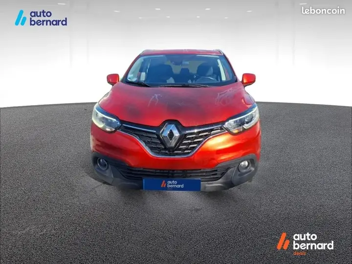 Renault Kadjar 2018 photo 2
