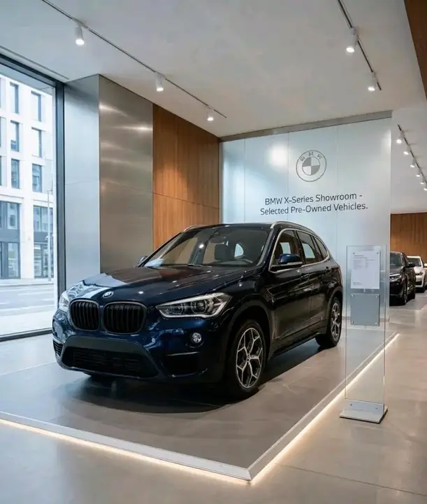 BMW X1