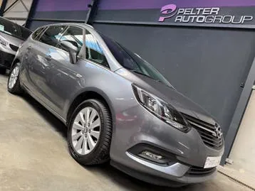 Opel Zafira 2019 photo 3
