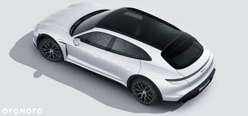Porsche Taycan 2025 photo 4