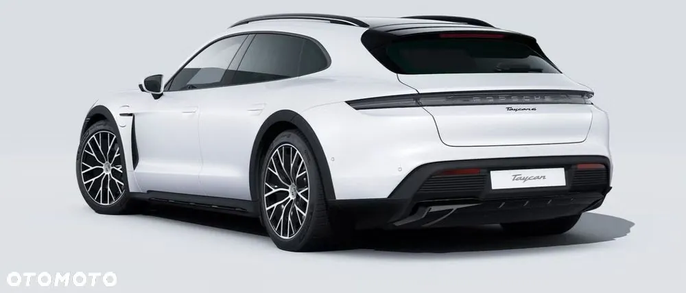 Porsche Taycan 2025 photo 3