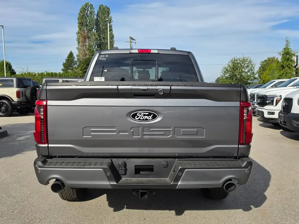 Ford F-150 2026 photo 4
