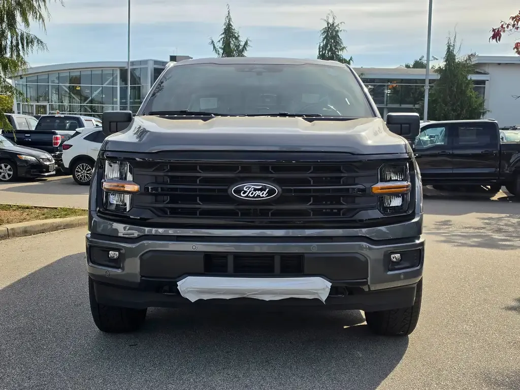 Ford F-150 2026 photo 2