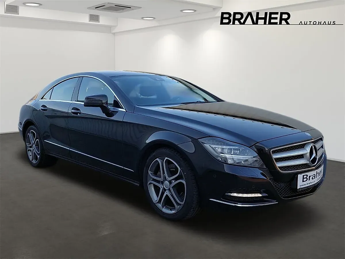 Mercedes-Benz Cls-Class 2014 photo 3