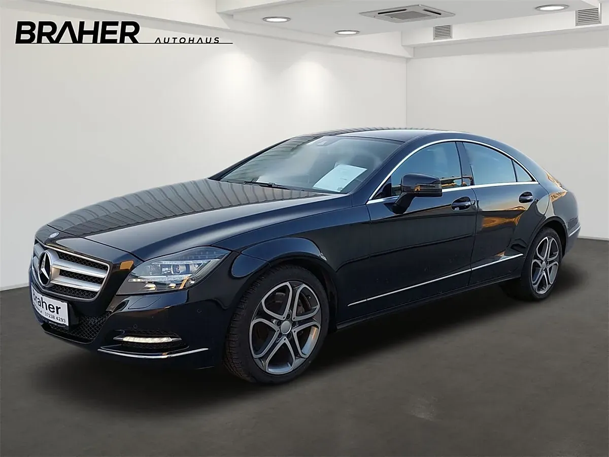 Mercedes-Benz Cls-Class 2014 photo 2
