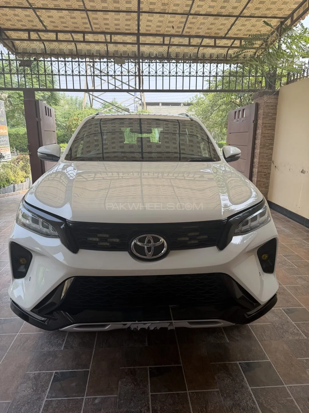 Toyota Fortuner