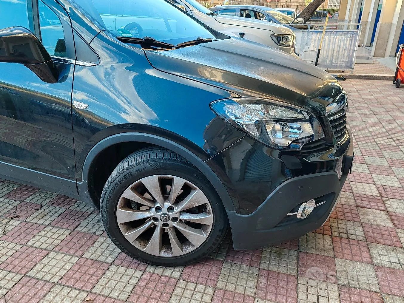 Opel Mokka 2015 photo 3