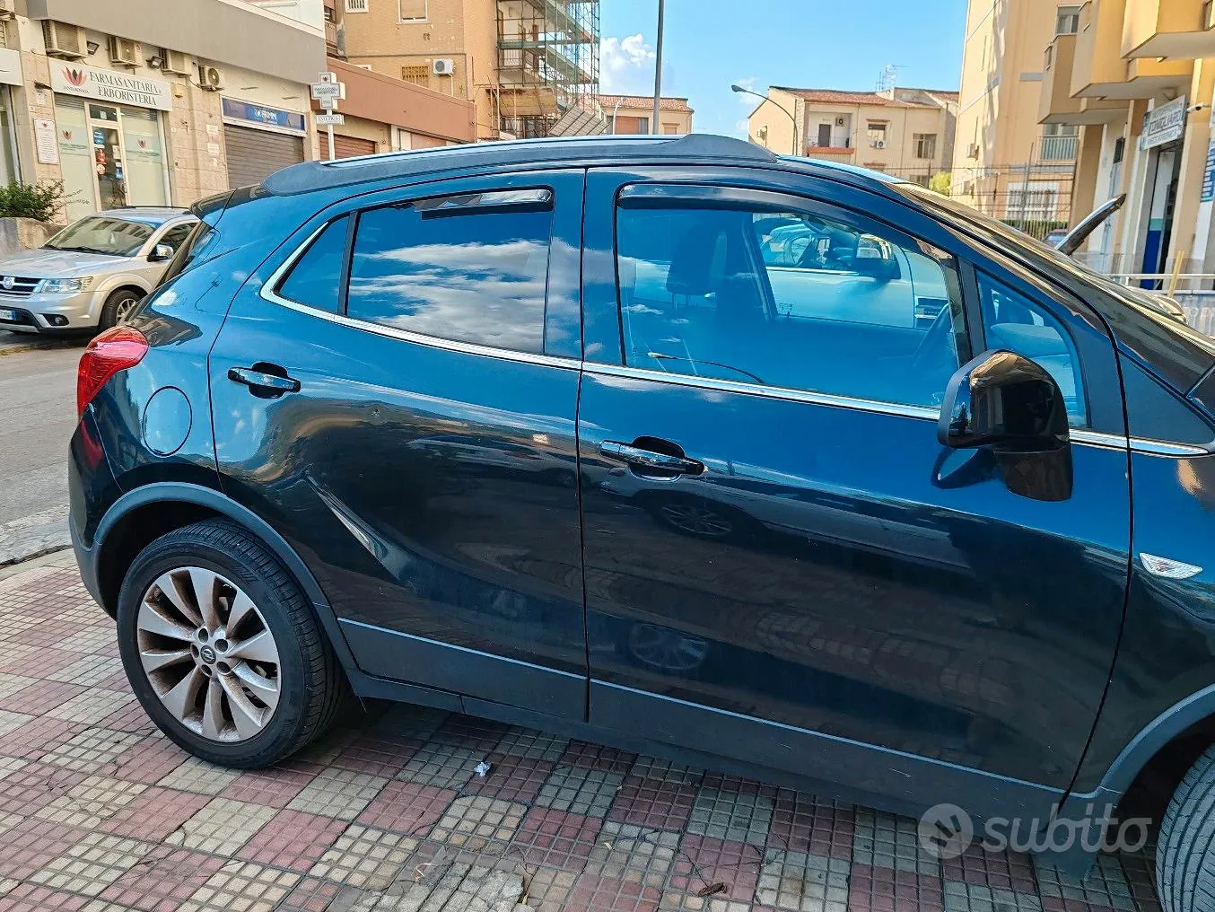 Opel Mokka 2015 photo 2