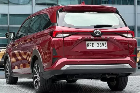 Toyota Veloz 2022 photo 4