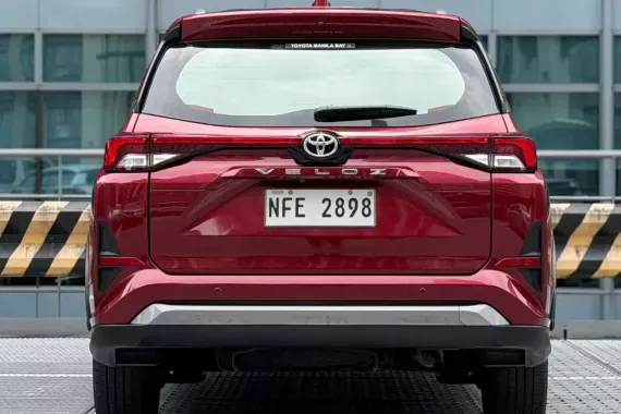 Toyota Veloz 2022 photo 5