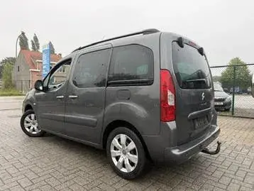 Citroen Berlingo 2017 photo 3