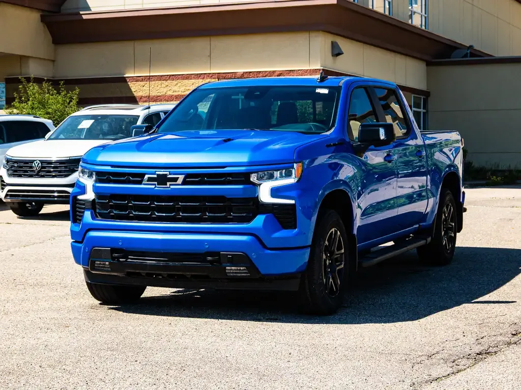 Chevrolet Silverado 1500 2026 photo 4
