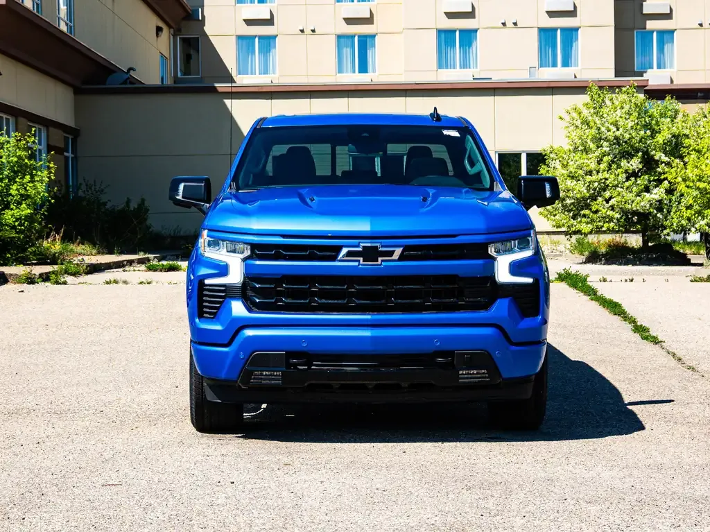 Chevrolet Silverado 1500 2026 photo 3