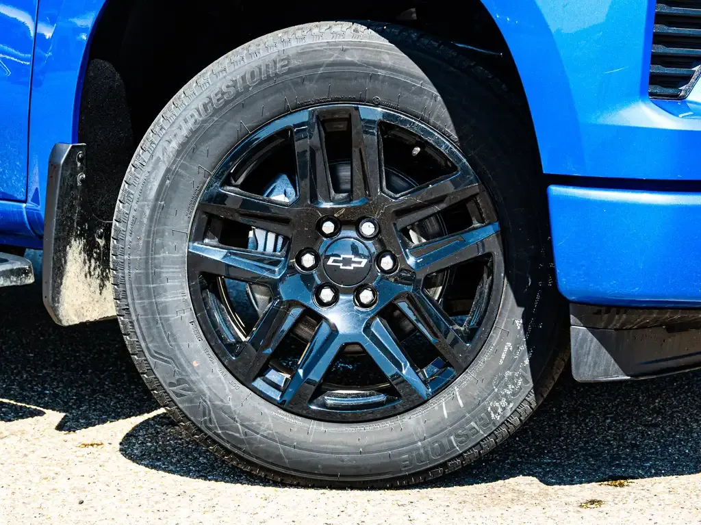 Chevrolet Silverado 1500 2026 photo 5
