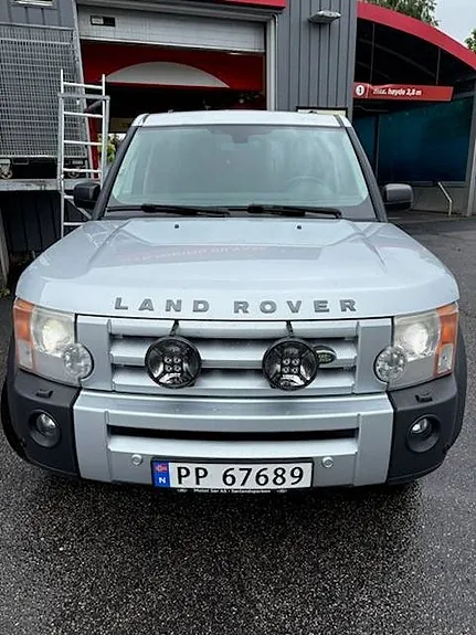 Land Rover Discovery 3