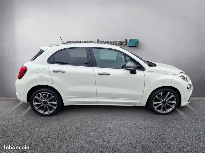 Fiat 500X 2022 photo 4