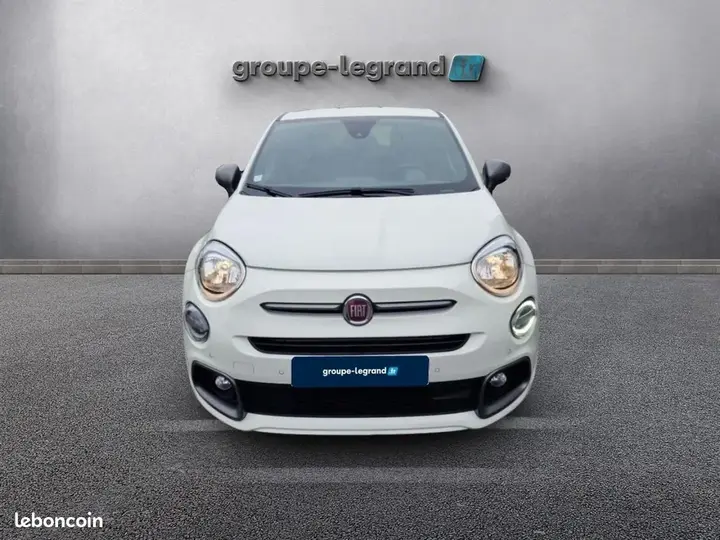 Fiat 500X 2022 photo 2