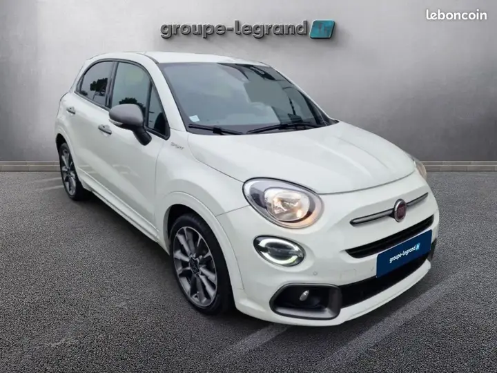 Fiat 500X 2022 photo 3