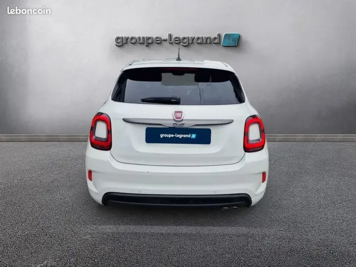Fiat 500X 2022 photo 5