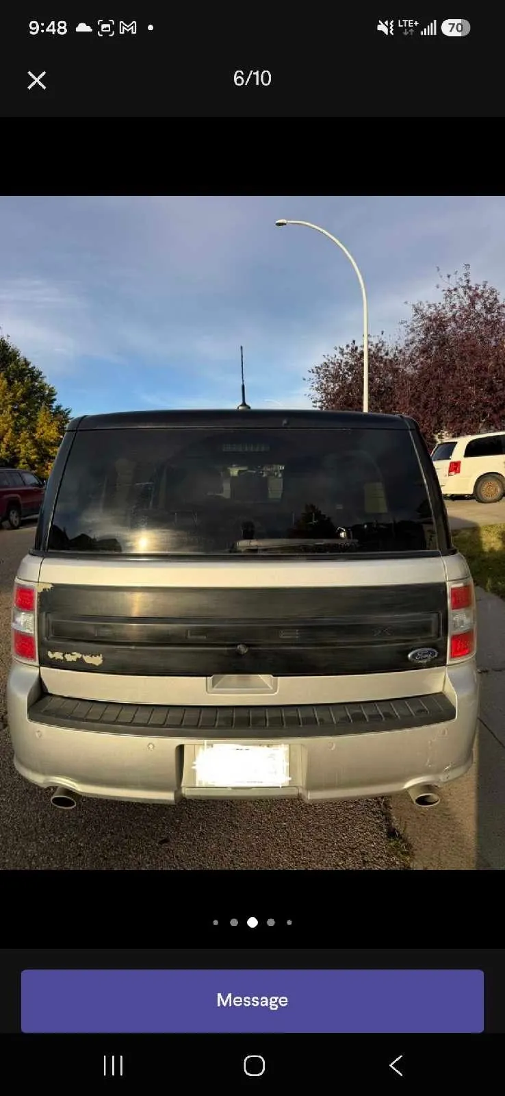 Ford Flex 2018 photo 5