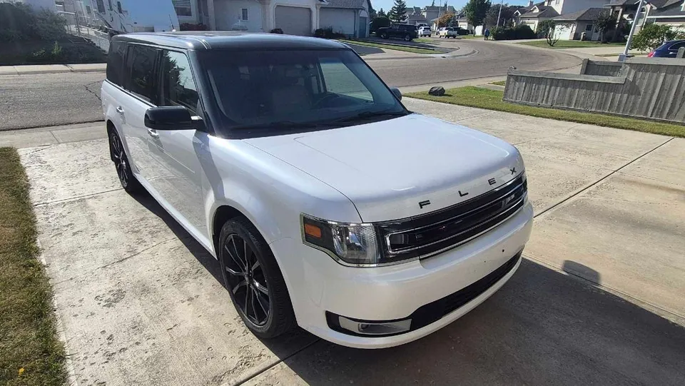 Ford Flex 2018 photo 2