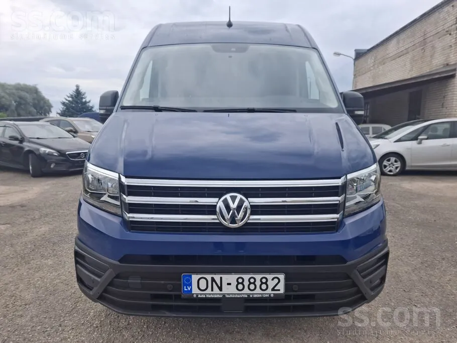 Volkswagen Crafter 2020 photo 5