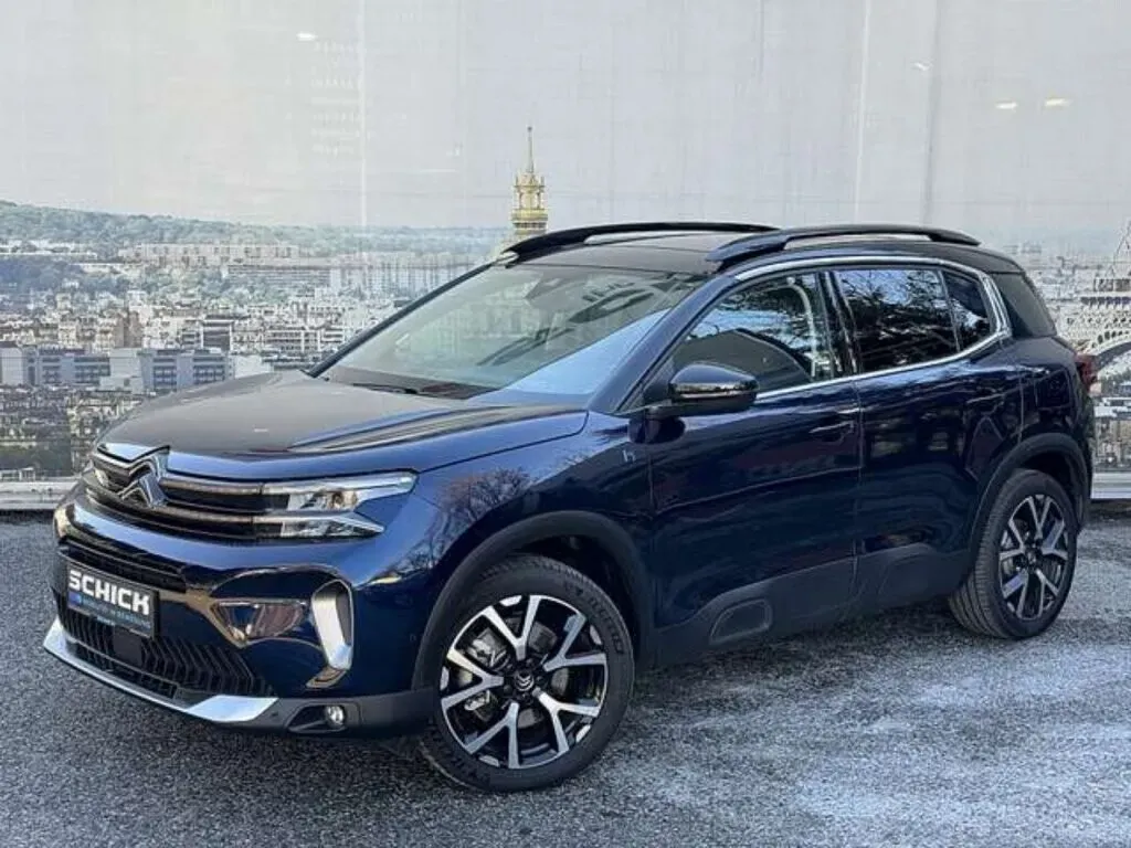 Citroen C5 Aircross