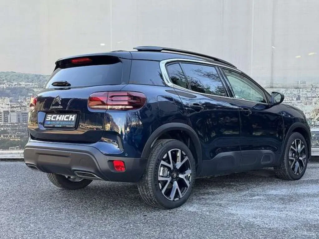 Citroen C5 Aircross 2022 photo 3