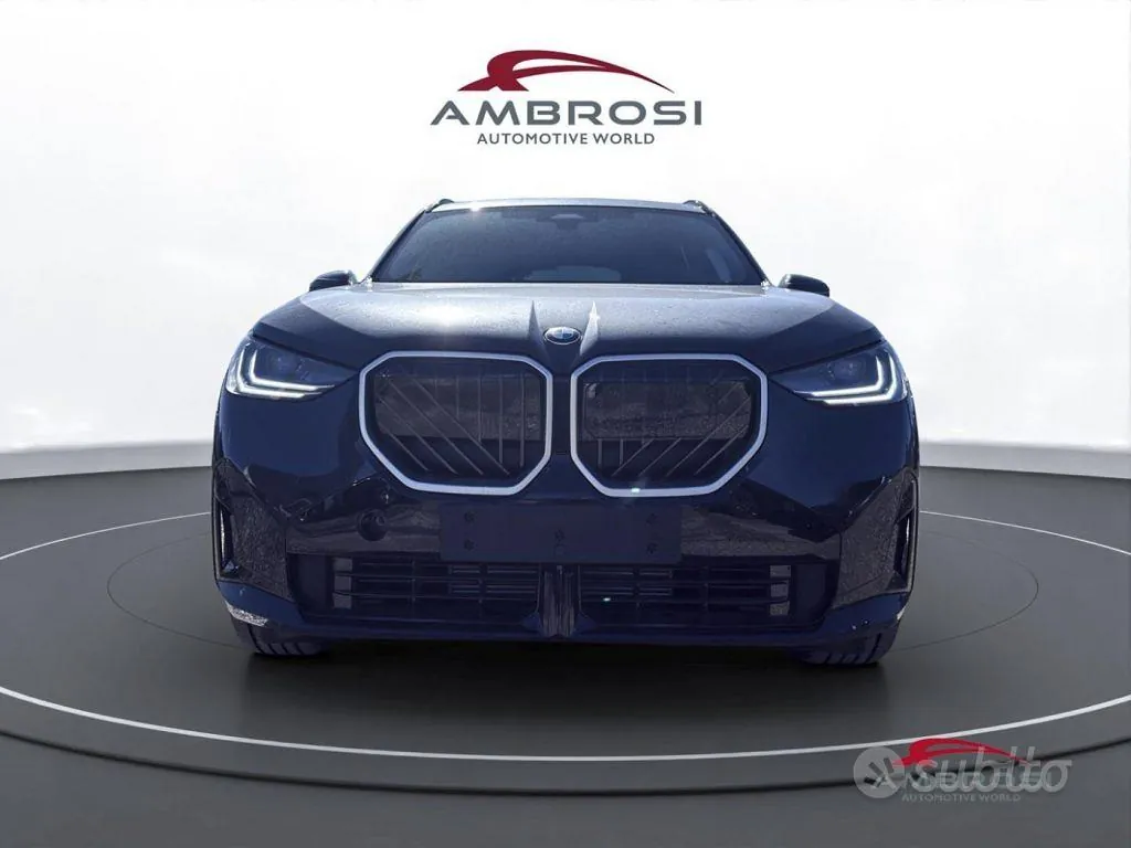 BMW X3 2026 photo 5