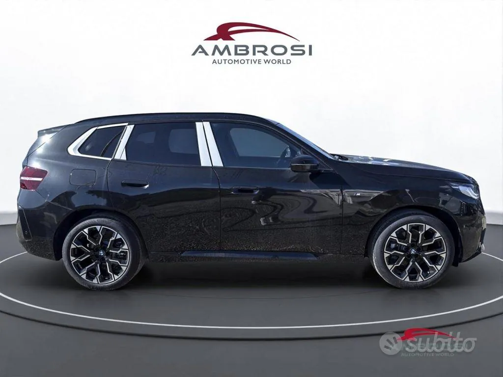 BMW X3 2026 photo 3