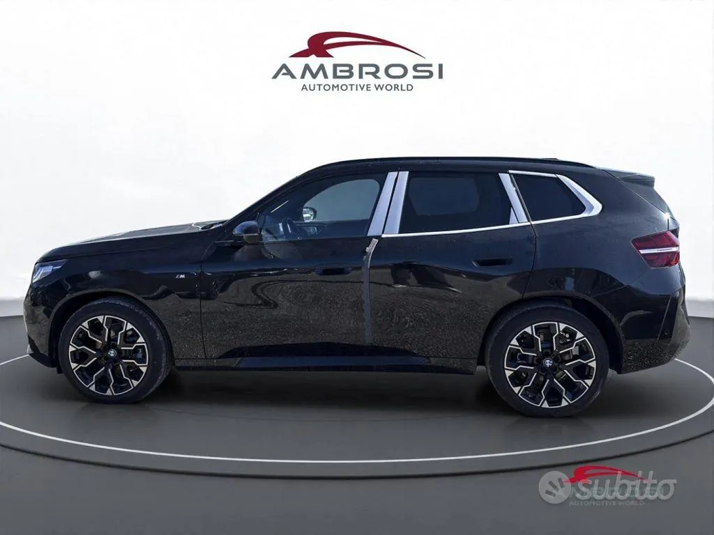 BMW X3 2026 photo 4