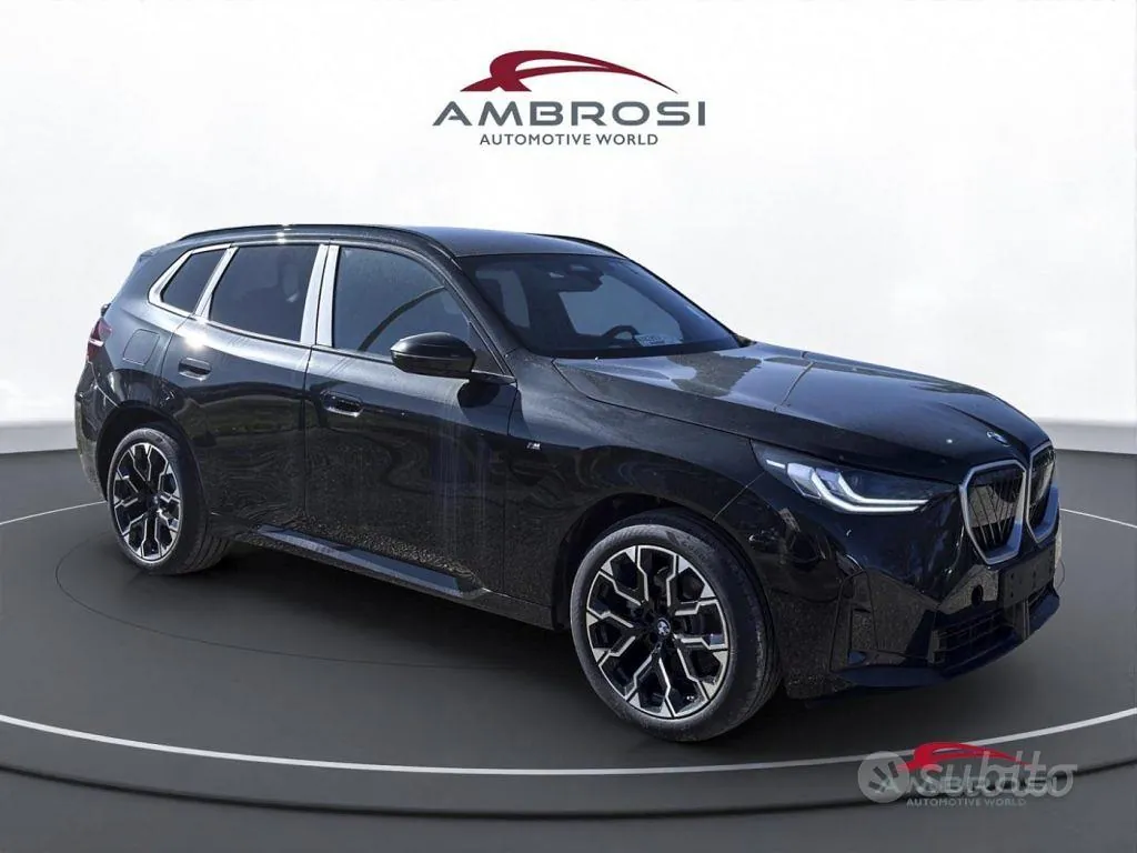 BMW X3 2026 photo 2