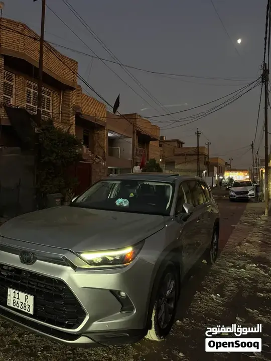Toyota Highlander 2024 photo 5