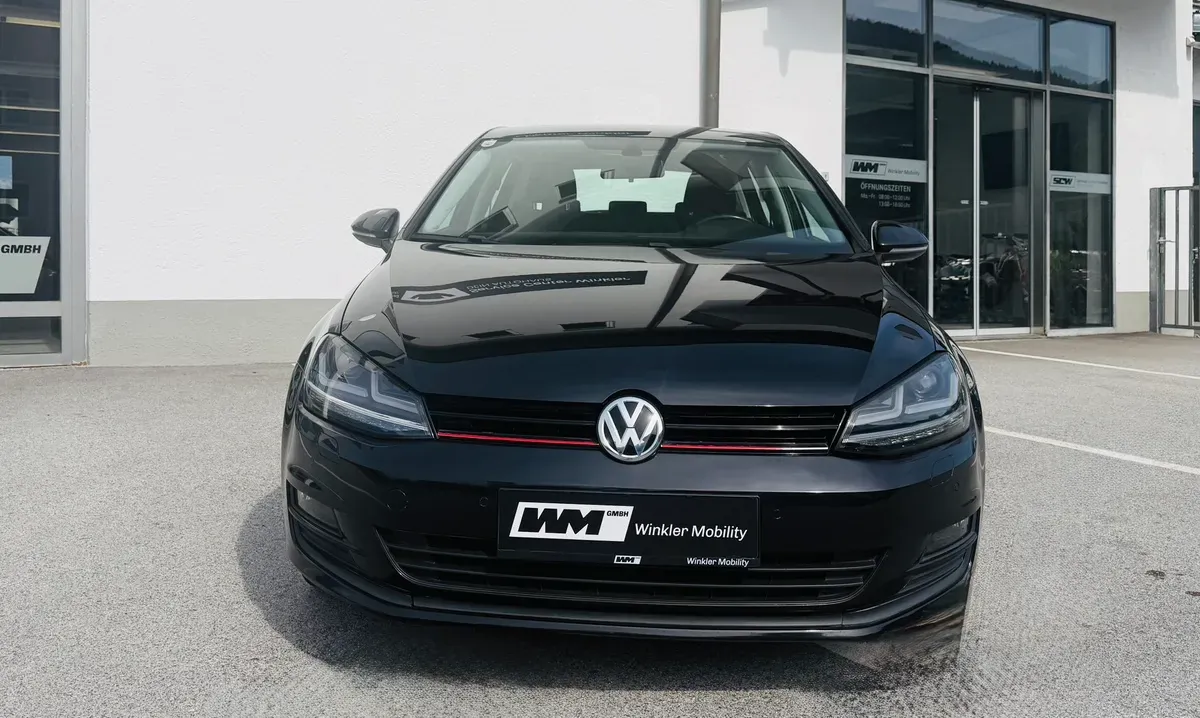Volkswagen Golf 2017 photo 2
