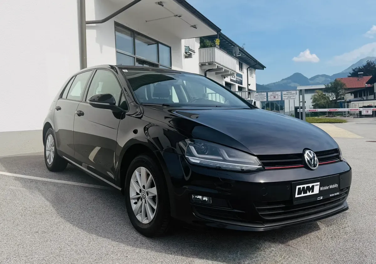 Volkswagen Golf 2017 photo 3