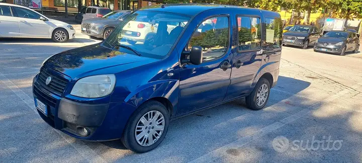Fiat Doblo