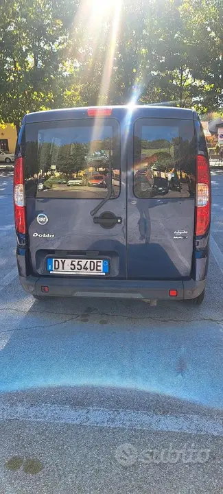Fiat Doblo 2009 photo 3
