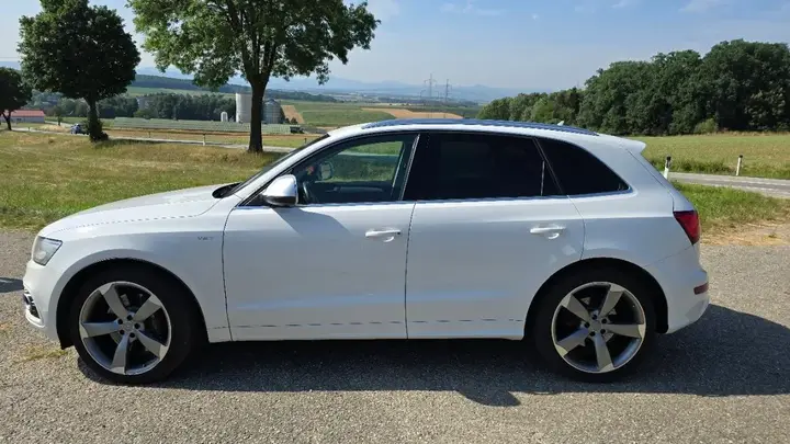 Audi Q5 2013 photo 2
