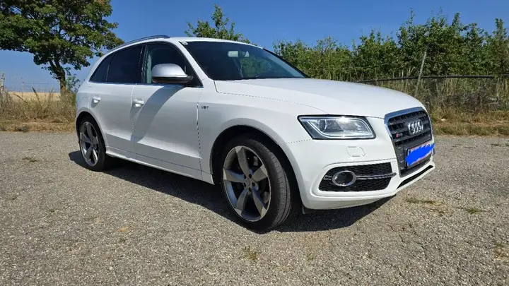 Audi Q5 2013 photo 3