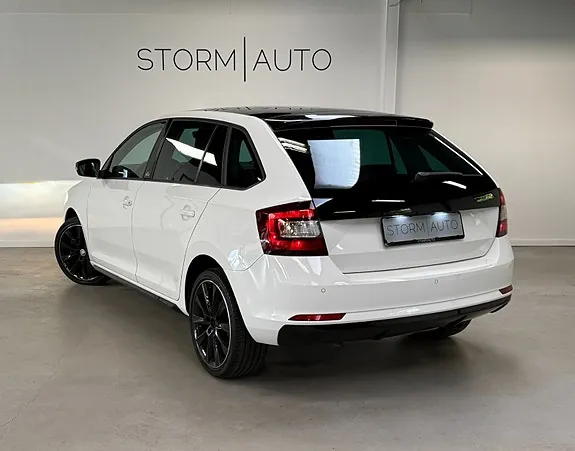 Skoda Rapid 2015 photo 5